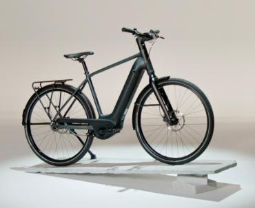 Decathlon’s First Automatic Transmission E-Bike